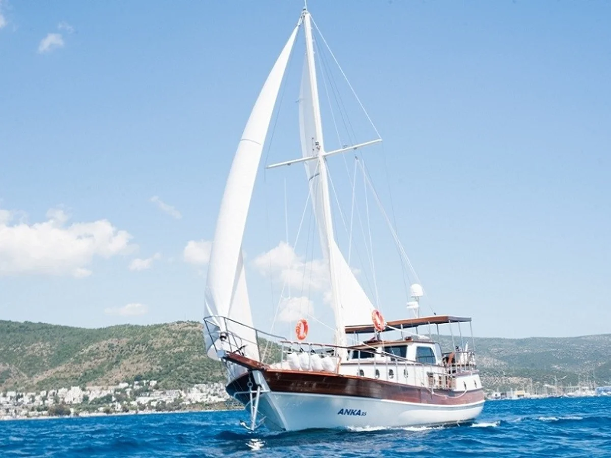 Gulet Anka 35