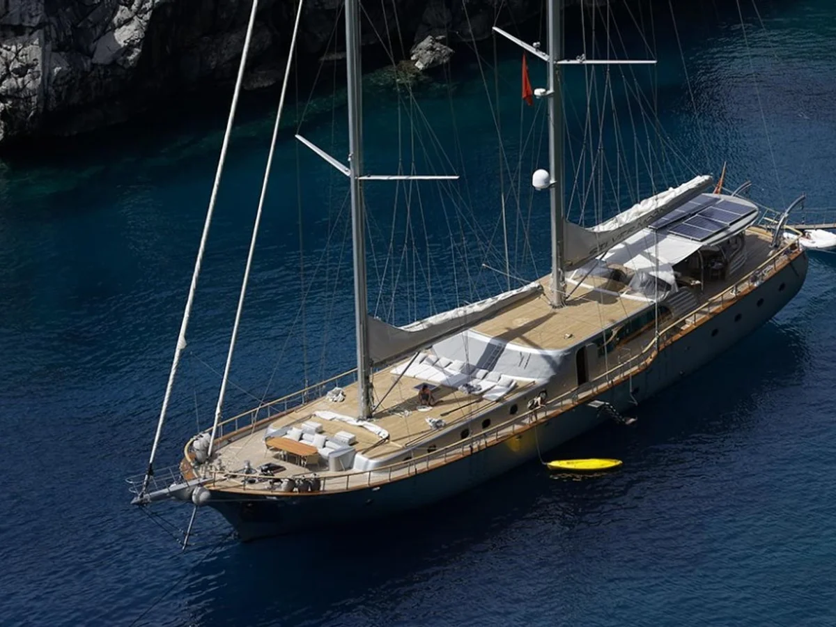 Gulet Silver Moon