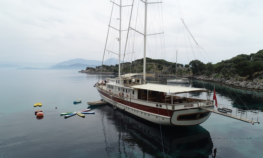 Gulet Tersane 8