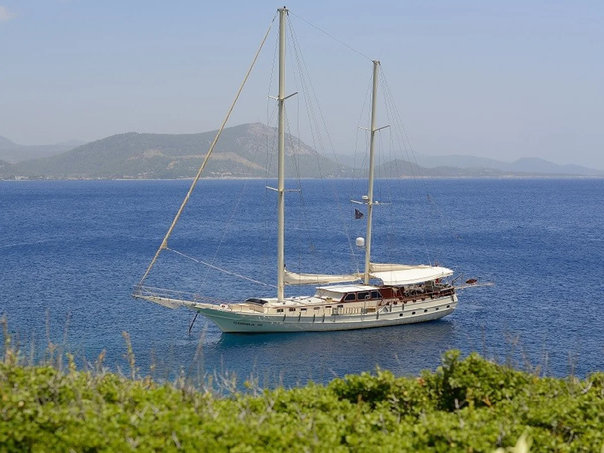 Gulet Cobra 3