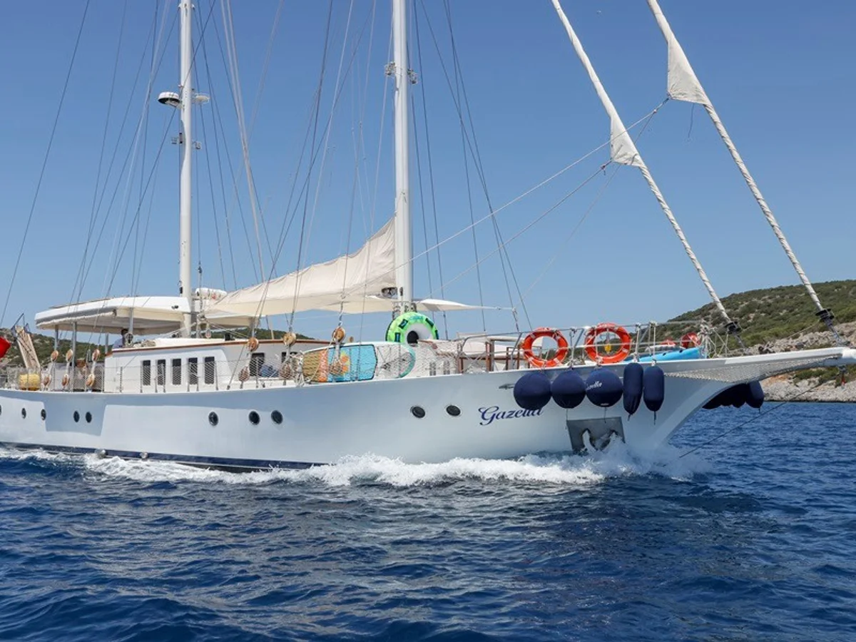 Gulet Gazella