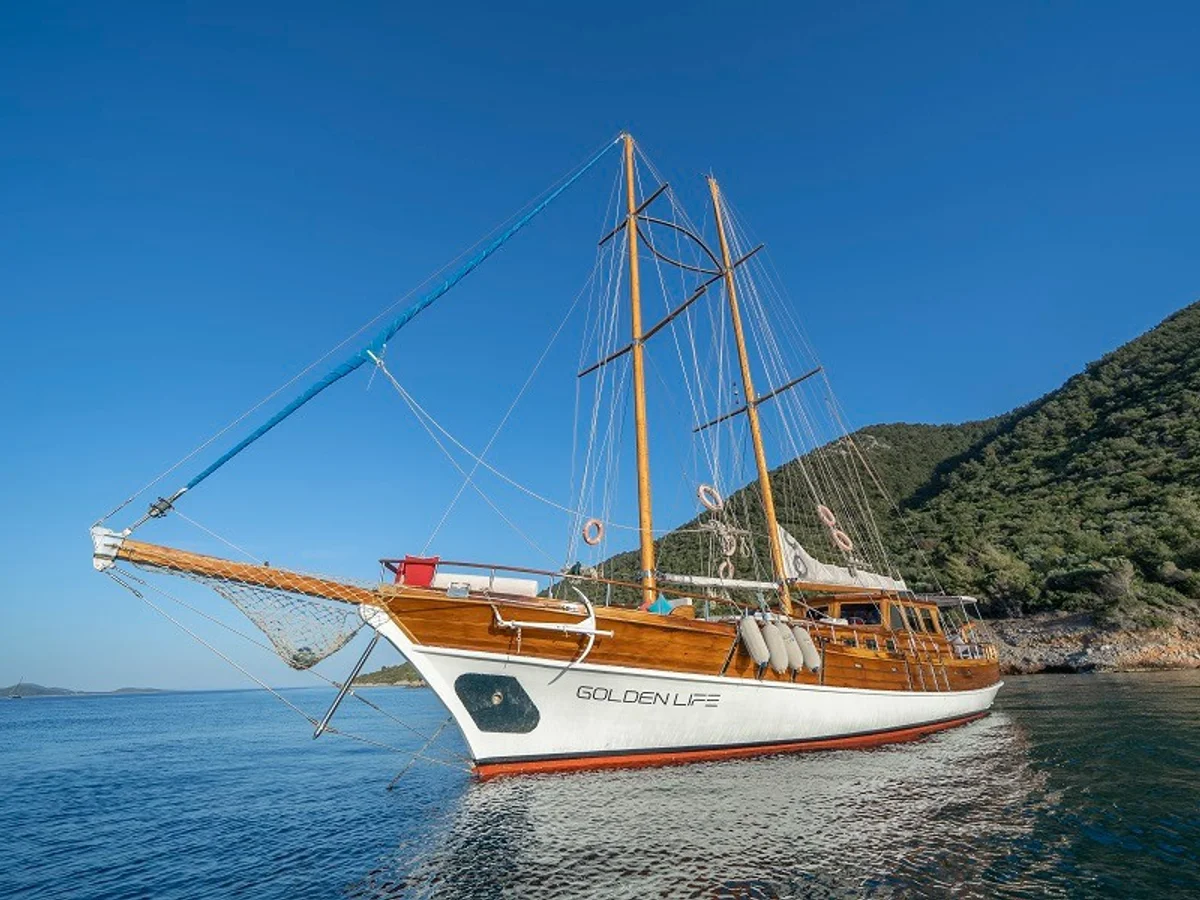 Gulet Golden Life