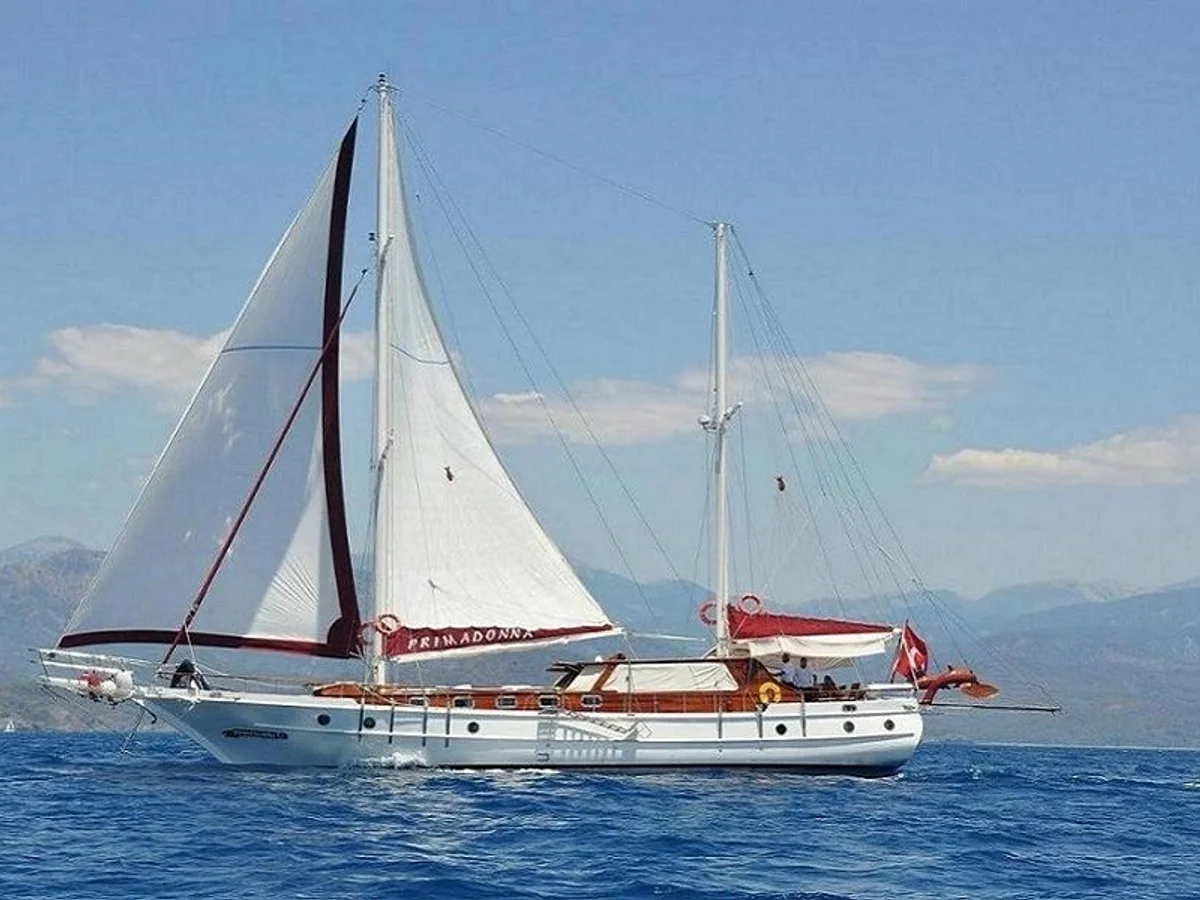 Gulet Primadonna