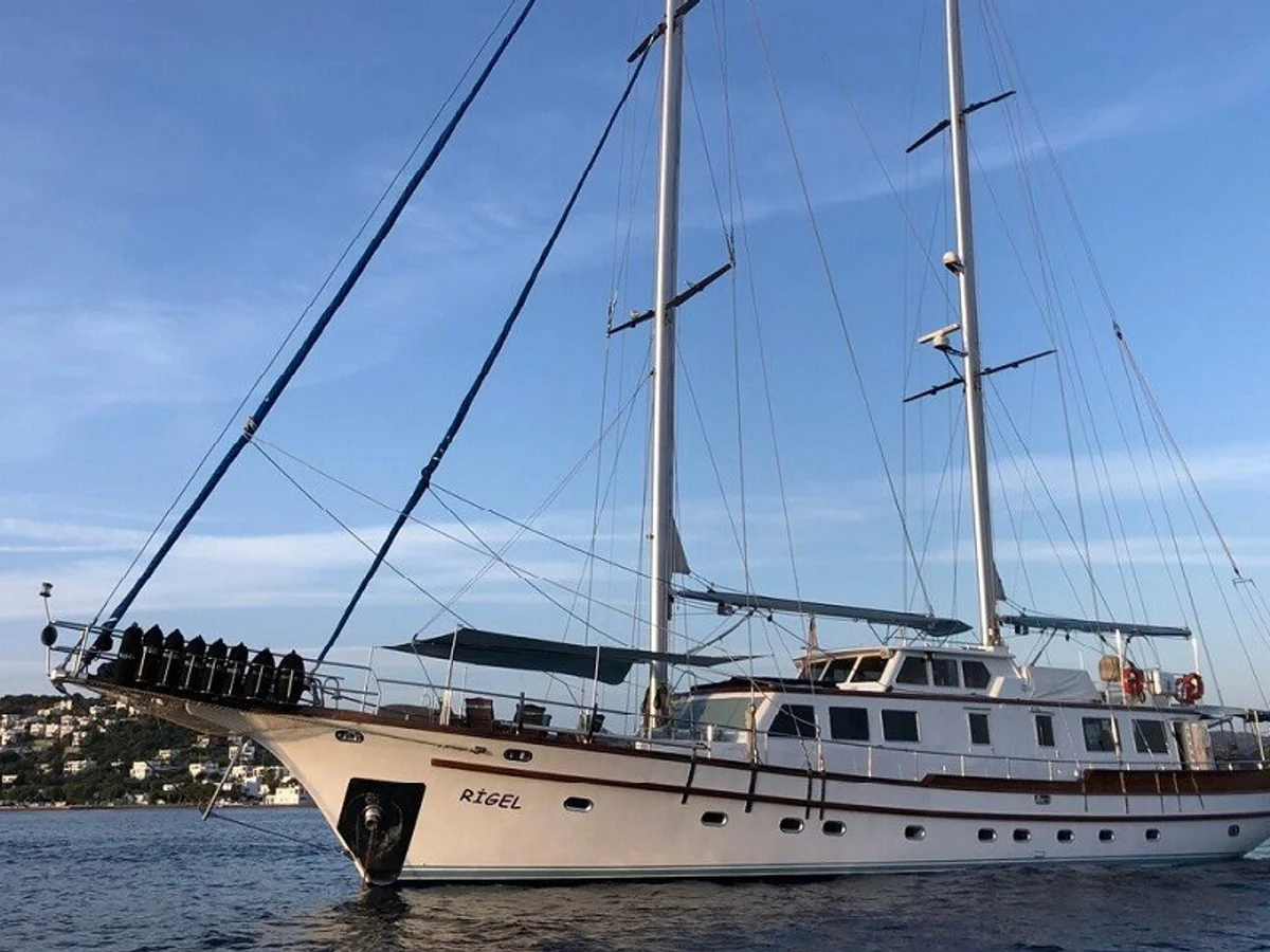 Gulet Rigel