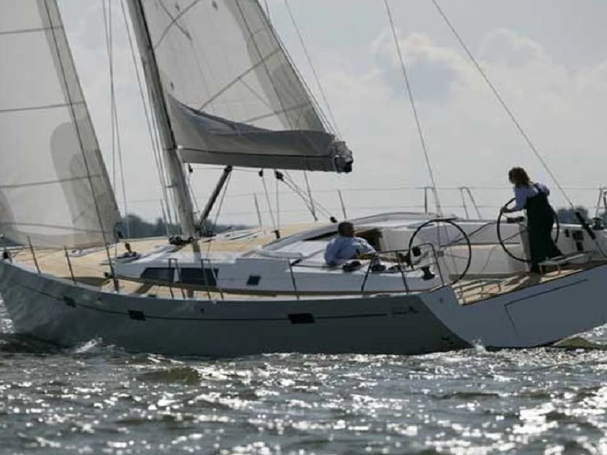 Hanse 470e - GPH9