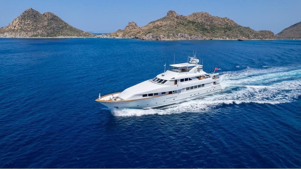 Mary Motor Yacht