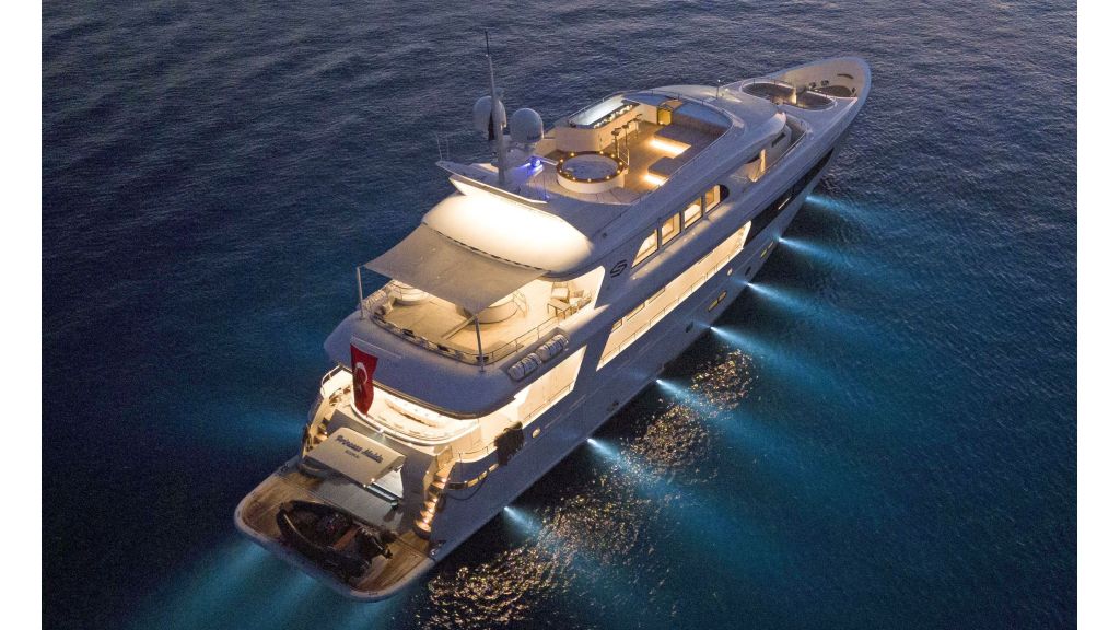 Princess Melda MotorYacht