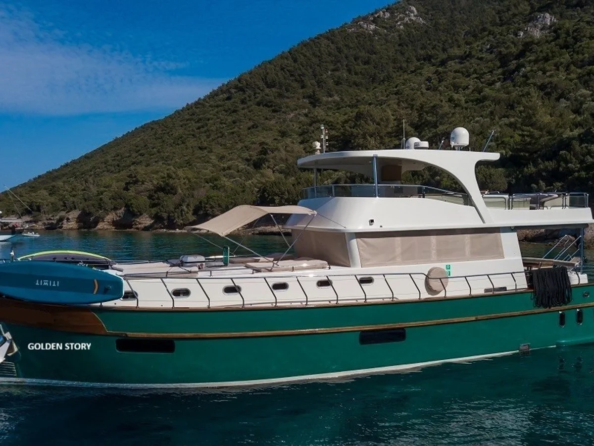 Trawler Golden Story